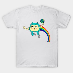 Blub jump T-Shirt